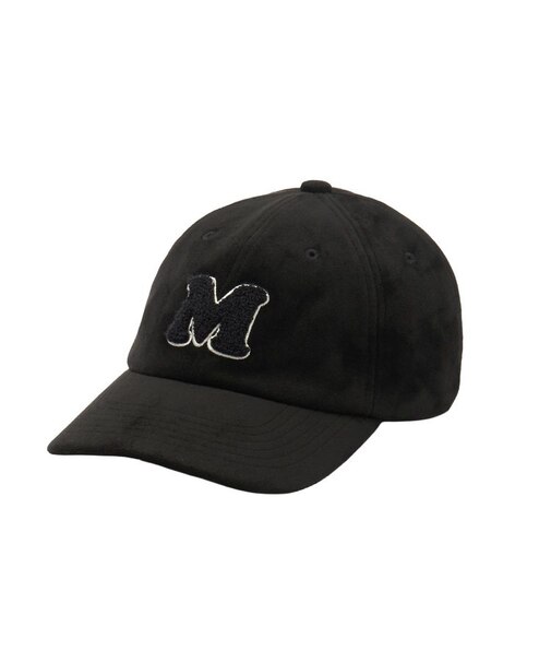 INITIAL EMBROIDERED CAP