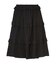 LACE FRILL DIRNDL SKIRT