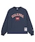 MILKFED.ⅹCHAMPION LS TEE