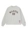 MILKFED.ⅹCHAMPION LS TEE
