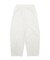 EMBROIDERED ROSE SWEAT WIDE PANTS