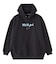 ICING LOGO SWEAT HOODIE