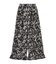 FRILL HEM CAMO PANTS