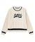 CRICKET KNIT PATCH TOP