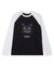 CAT HEART EYES B/B TEE
