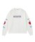 FRUIT SLEEVE PRINT L/S TEE