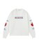 FRUIT SLEEVE PRINT L/S TEE