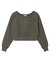 WASHED OFF SHOULDER TOP