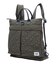 CHERRY QUILTED HELMET BAG