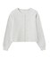 EMBROIDERED ROSE SWEAT JACKET