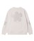 FLOWER ELBOW PATCH SWEAT TOP