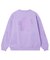FLOWER ELBOW PATCH SWEAT TOP