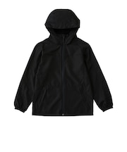 耐久撥水どろんこジュニアシェルジャケット