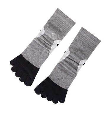 アーチパワーアシスト ミドル 5本指靴下 3足組