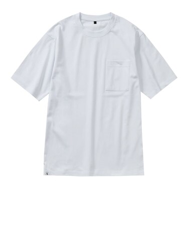 ヘビーウエイトコットン耐久抗菌半袖Tシャツ