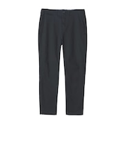 コットンストレッチスリムチノパンツ