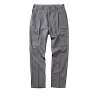 ウールライクストレッチパンツ