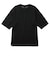 持続冷感-1℃コットン オーバーサイズ5分袖Tシャツ