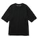 持続冷感-1℃コットン オーバーサイズ5分袖Tシャツ