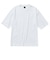 持続冷感-1℃コットン オーバーサイズ5分袖Tシャツ