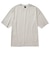 持続冷感-1℃コットン オーバーサイズ5分袖Tシャツ