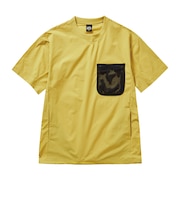 耐久撥水水陸両用半袖Tシャツ