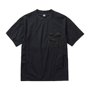 耐久撥水水陸両用半袖Tシャツ
