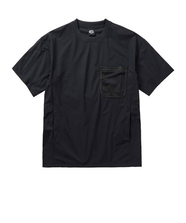 耐久撥水水陸両用半袖Tシャツ