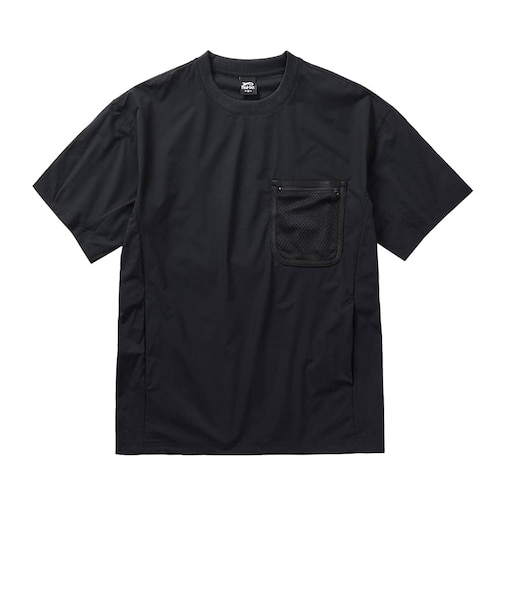 耐久撥水水陸両用半袖Tシャツ