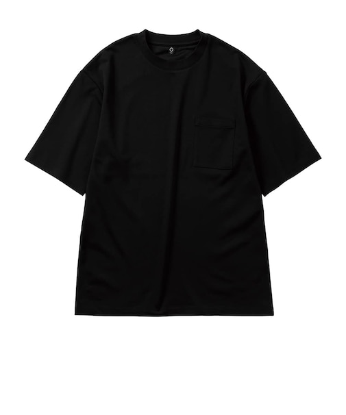 シン・呼吸する半袖Tシャツ
