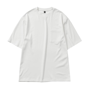 シン・呼吸する半袖Tシャツ