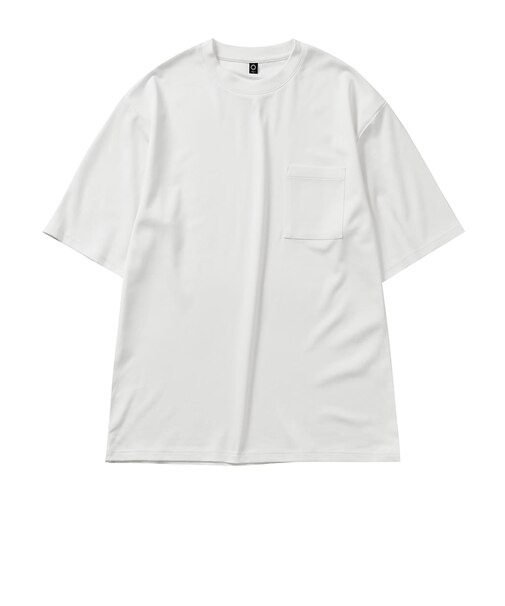 シン・呼吸する半袖Tシャツ