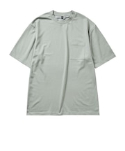 シン・呼吸する半袖Tシャツ