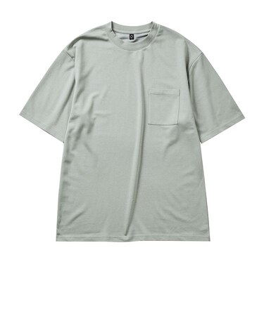 シン・呼吸する半袖Tシャツ