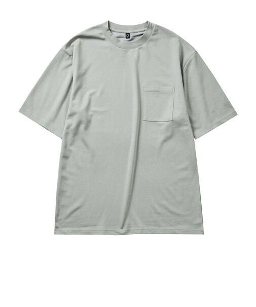 シン・呼吸する半袖Tシャツ