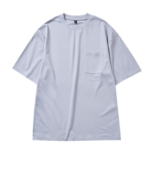 シン・呼吸する半袖Tシャツ