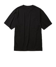 シルキー冷感コットン半袖Ｔシャツ