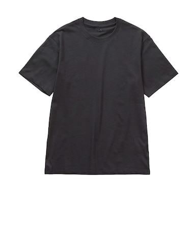 スーピマシルケットコットン半袖Ｔシャツ