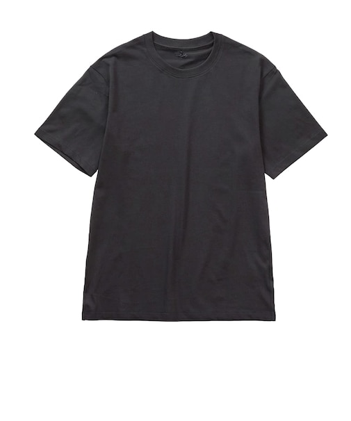 スーピマシルケットコットン半袖Ｔシャツ