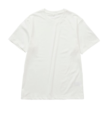 スーピマシルケットコットン半袖Ｔシャツ
