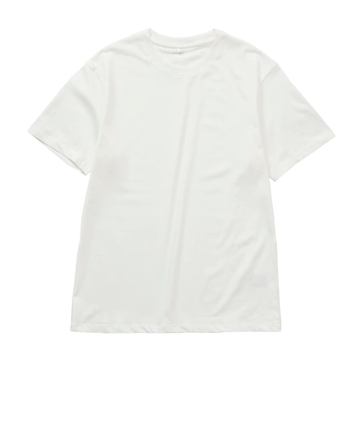 スーピマシルケットコットン半袖Ｔシャツ