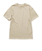スーピマシルケットコットン半袖Ｔシャツ