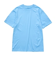 スーピマシルケットコットン半袖Ｔシャツ