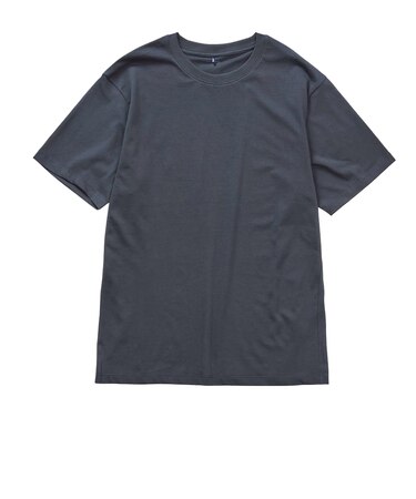 スーピマシルケットコットン半袖Ｔシャツ
