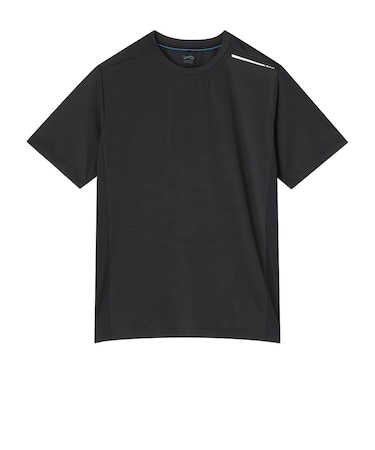 メッシュベンチレーションアクティブ半袖Tシャツ