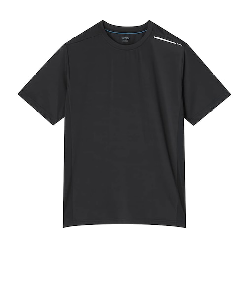 メッシュベンチレーションアクティブ半袖Tシャツ