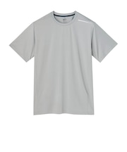 メッシュベンチレーションアクティブ半袖Tシャツ