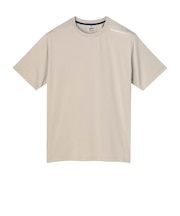 メッシュベンチレーションアクティブ半袖Tシャツ