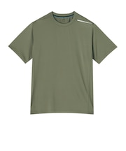 メッシュベンチレーションアクティブ半袖Tシャツ