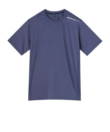 メッシュベンチレーションアクティブ半袖Tシャツ